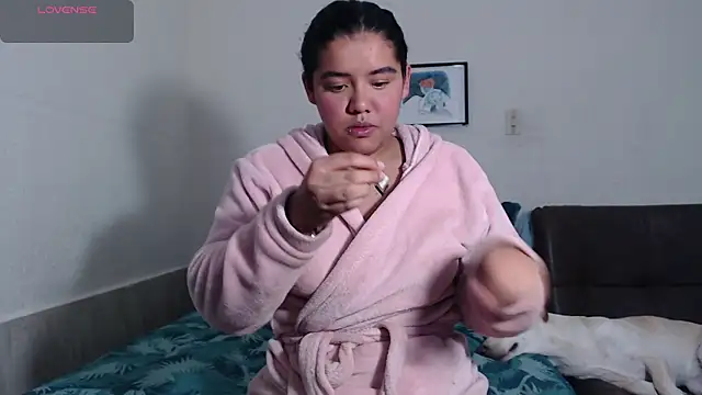 Snapshot of agata_22 chatting on December 16, 3:44 am agata 22 online show from December 16, 3:44 am