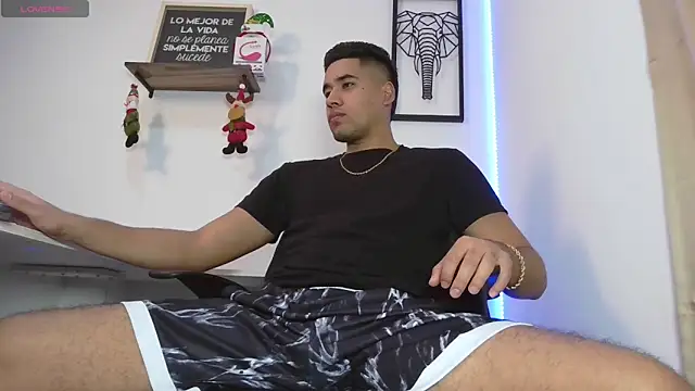 Thonydupont online show from December 10, 11:19 pm