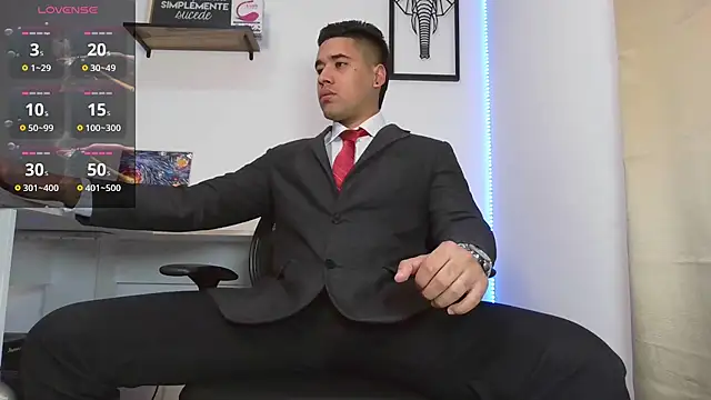 Thonydupont online show from February 26, 11:04 pm