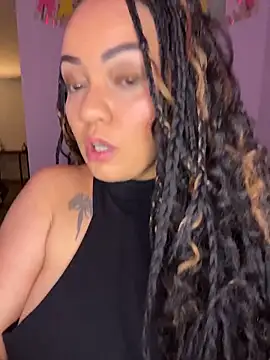 Snapshot of DestineeJayde chatting on November 26, 7:31 am DestineeJayde online show from November 26, 7:31 am