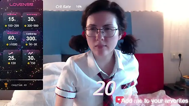 Snapshot of vaders_daughter chatting on March 13, 2:44 pm vaders daughter online show from March 13, 2:44 pm