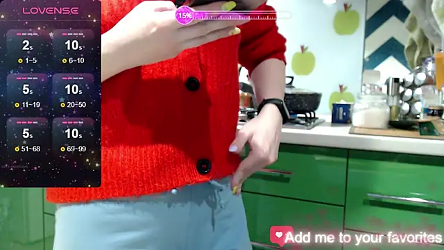 Snapshot of vaders_daughter chatting on March 15, 9:05 pm vaders daughter online show from March 15, 9:05 pm