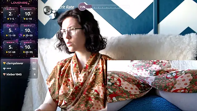 Snapshot of vaders_daughter chatting on March 18, 1:42 pm vaders daughter online show from March 18, 1:42 pm