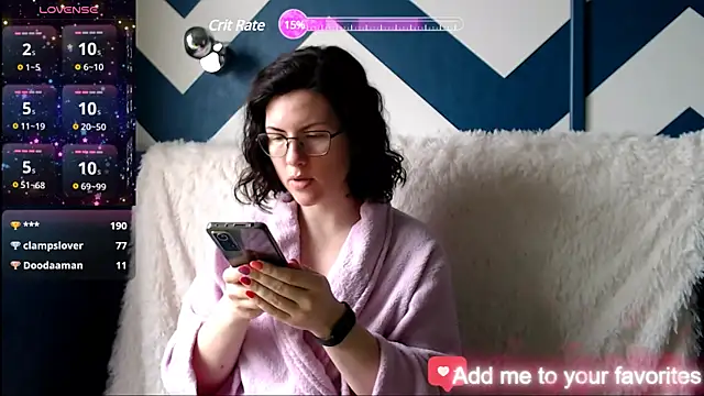 Snapshot of vaders_daughter chatting on March 19, 12:56 pm vaders daughter online show from March 19, 12:56 pm