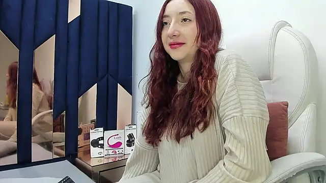 Snapshot of Barbie_girl_69 chatting on March 18, 2:15 pm Barbie girl 69 online show from March 18, 2:15 pm