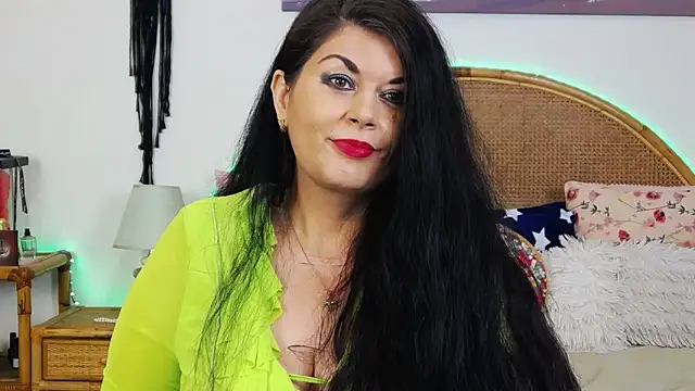 EllenGrace online show from January 4, 2:03 am