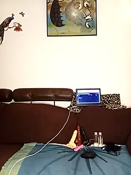 The-Peach-Flexer online show from February 24, 10:08 pm