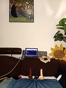 The-Peach-Flexer online show from February 28, 10:33 pm