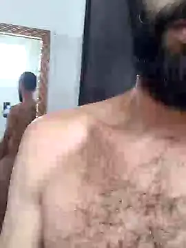 Dennisback23 online show from January 1, 6:38 pm