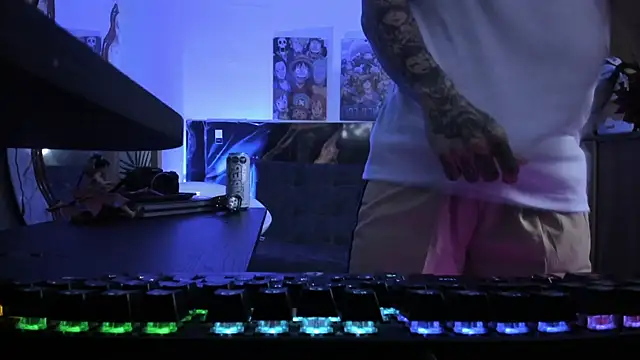 Sisoyalejo420 online show from January 15, 12:48 am