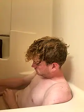 CreamyAustin online show from October 12, 4:50 pm