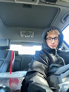 CreamyAustin online show from October 31, 7:26 pm