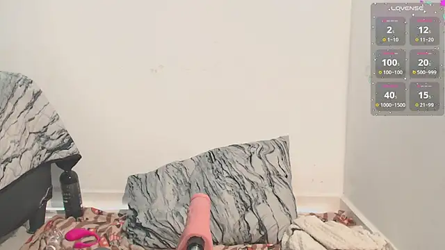 Mellyparker  online show from December 28, 3:26 am