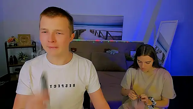  Olli  Stiw  online show from December 14, 8:18 pm