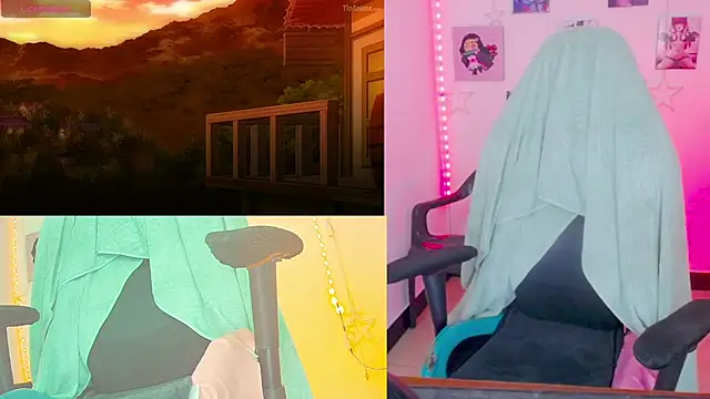 Snapshot of crystal7u7 chatting on October 31, 5:36 pm crystal7u7 online show from October 31, 5:36 pm