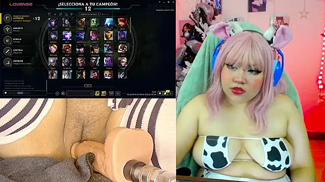 Snapshot of crystal7u7 chatting on November 20, 11:21 am crystal7u7 online show from November 20, 11:21 am