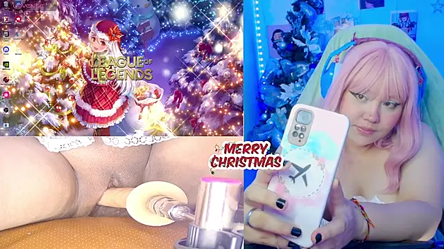 Snapshot of crystal7u7 chatting on December 14, 5:18 pm crystal7u7 online show from December 14, 5:18 pm