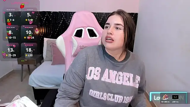 Aabby lee online show from November 18, 7:51 pm