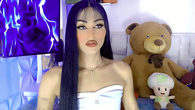 Snapshot of amal_baddell chatting on March 23, 3:54 am amal baddell online show from March 23, 3:54 am