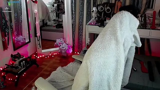 Snapshot of Ariadna_Carters1 chatting on January 26, 2:14 am Ariadna Carters1 online show from January 26, 2:14 am