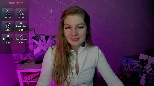 lily williamss online show from April 9, 12:32 am
