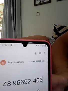 Snapshot of marcialoira chatting on January 12, 2:09 pm marcialoira online show from January 12, 2:09 pm