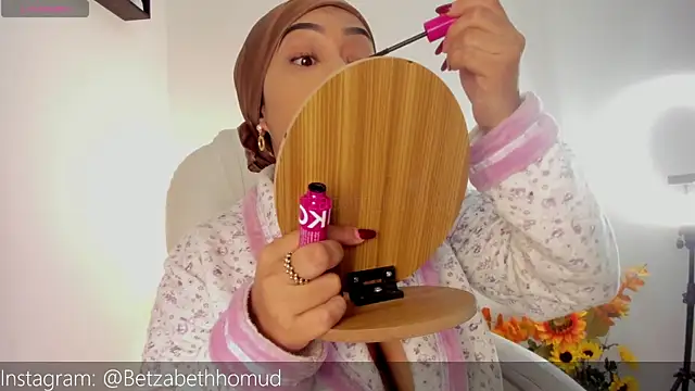 BetzabethHomud0 online show from April 9, 10:48 pm