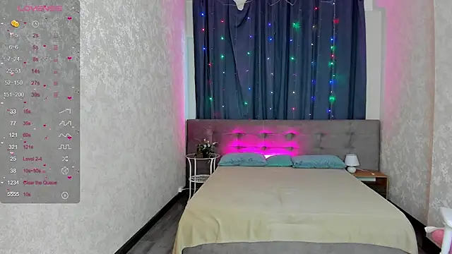 Stacy Luv online show from February 16, 4:09 am