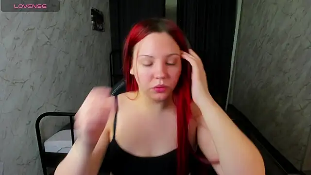 Stacy Luv online show from February 17, 1:04 am