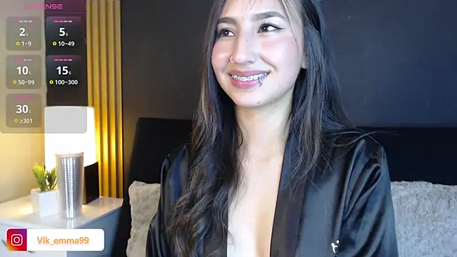  Emma Valka online show from December 4, 12:41 am