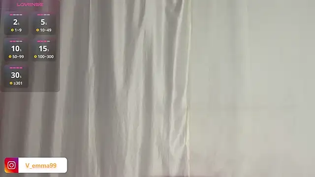  Emma Valka online show from December 19, 12:02 am