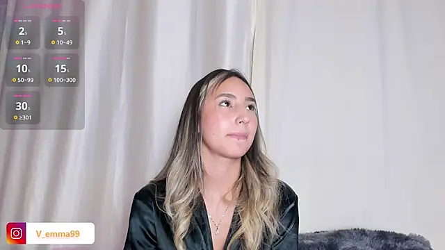  Emma Valka online show from December 21, 1:04 am