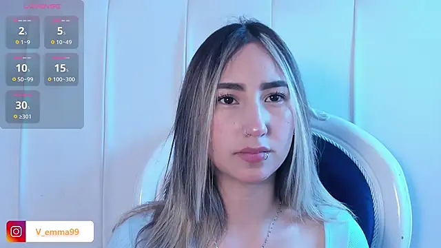  Emma Valka online show from December 26, 9:37 pm