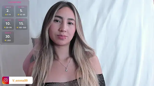  Emma Valka online show from January 16, 9:51 pm