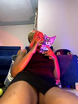 Cherrytowild online show from October 13, 5:51 am