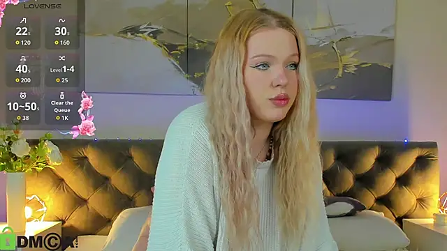 Naomi B1ack online show from April 3, 12:08 am