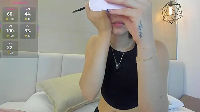 Dasha-b online show from October 24, 9:55 pm