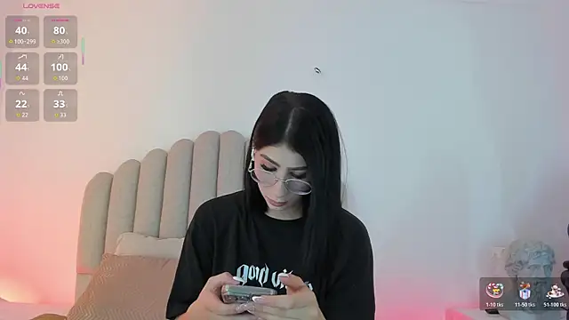 Dasha-b online show from November 16, 8:14 pm