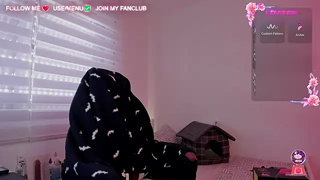 Snapshot of Domina_Deivis chatting on February 24, 12:16 pm Domina Deivis online show from February 24, 12:16 pm