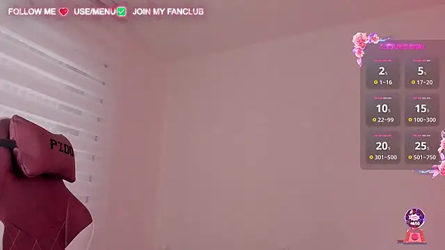 Snapshot of Domina_Deivis chatting on March 6, 10:09 am Domina Deivis online show from March 6, 10:09 am