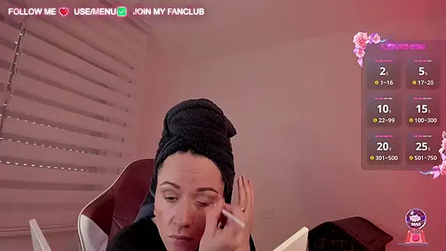 Snapshot of Domina_Deivis chatting on March 7, 7:08 am Domina Deivis online show from March 7, 7:08 am