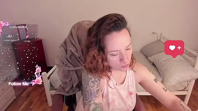 Domina Deivis online show from December 21, 8:21 am