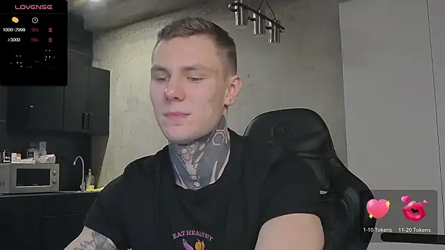 Snapshot of Lechery_boy chatting on December 21, 7:24 am Lechery boy online show from December 21, 7:24 am