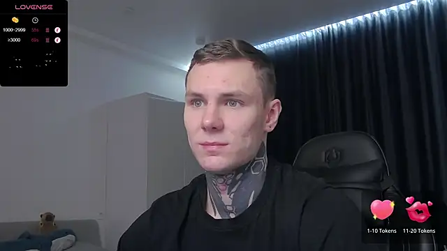 Snapshot of Lechery_boy chatting on January 30, 2:04 pm Lechery boy online show from January 30, 2:04 pm