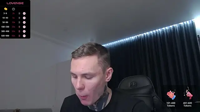 Snapshot of Lechery_boy chatting on January 30, 5:06 pm Lechery boy online show from January 30, 5:06 pm