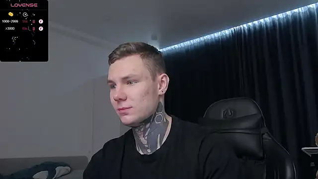 Snapshot of Lechery_boy chatting on February 1, 8:08 am Lechery boy online show from February 1, 8:08 am