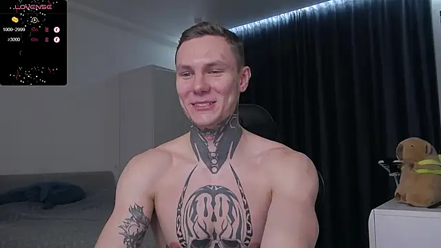 Snapshot of Lechery_boy chatting on February 2, 9:45 pm Lechery boy online show from February 2, 9:45 pm