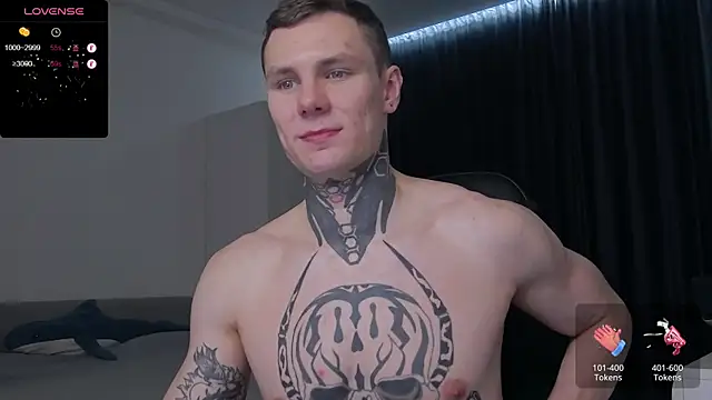 Snapshot of Lechery_boy chatting on February 4, 5:23 pm Lechery boy online show from February 4, 5:23 pm