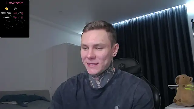 Snapshot of Lechery_boy chatting on February 6, 5:19 pm Lechery boy online show from February 6, 5:19 pm