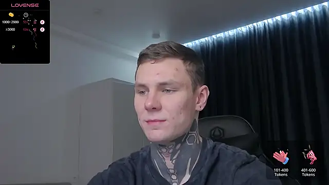 Snapshot of Lechery_boy chatting on February 9, 4:50 pm Lechery boy online show from February 9, 4:50 pm